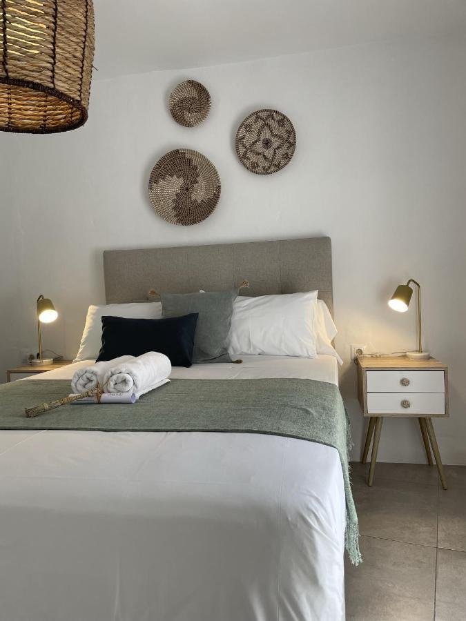 Olive & Ivy Guesthouse Canillas de Aceituno Buitenkant foto