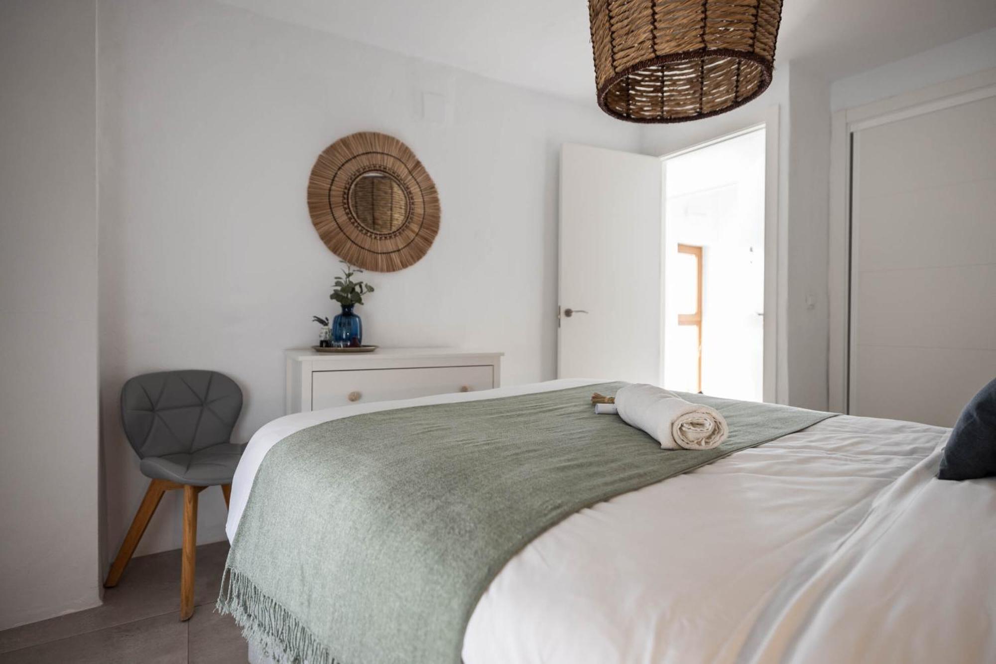 Olive & Ivy Guesthouse Canillas de Aceituno Buitenkant foto