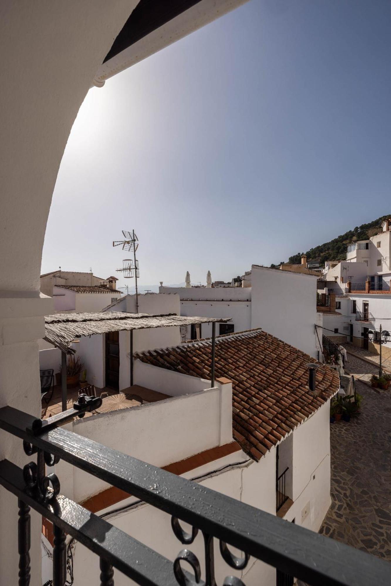 Olive & Ivy Guesthouse Canillas de Aceituno Buitenkant foto