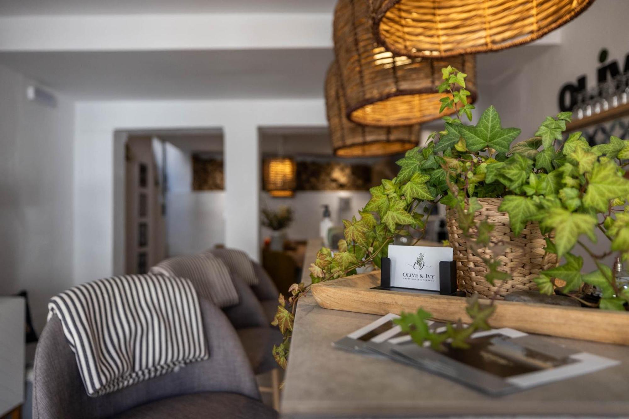 Olive & Ivy Guesthouse Canillas de Aceituno Buitenkant foto