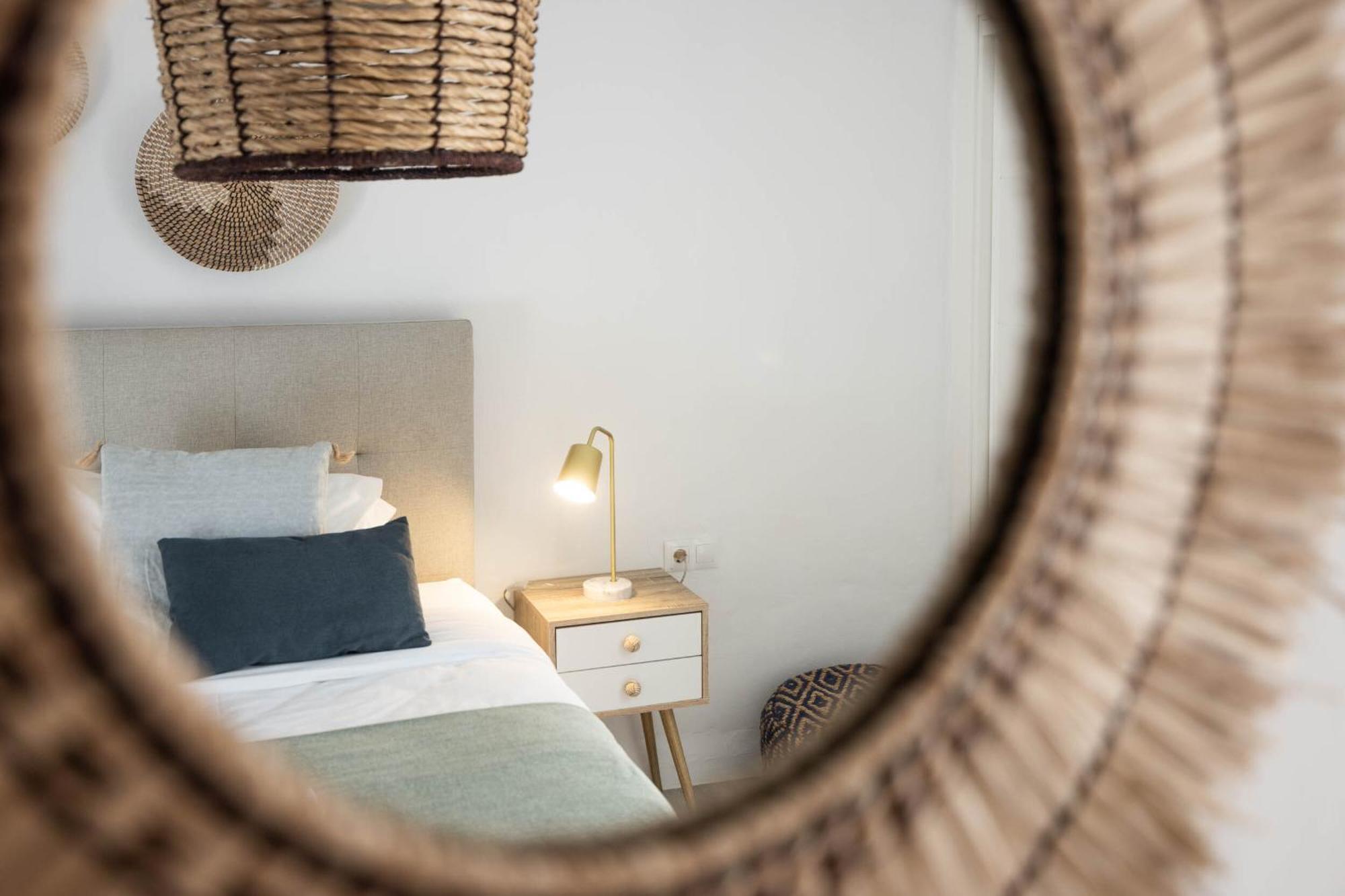 Olive & Ivy Guesthouse Canillas de Aceituno Buitenkant foto