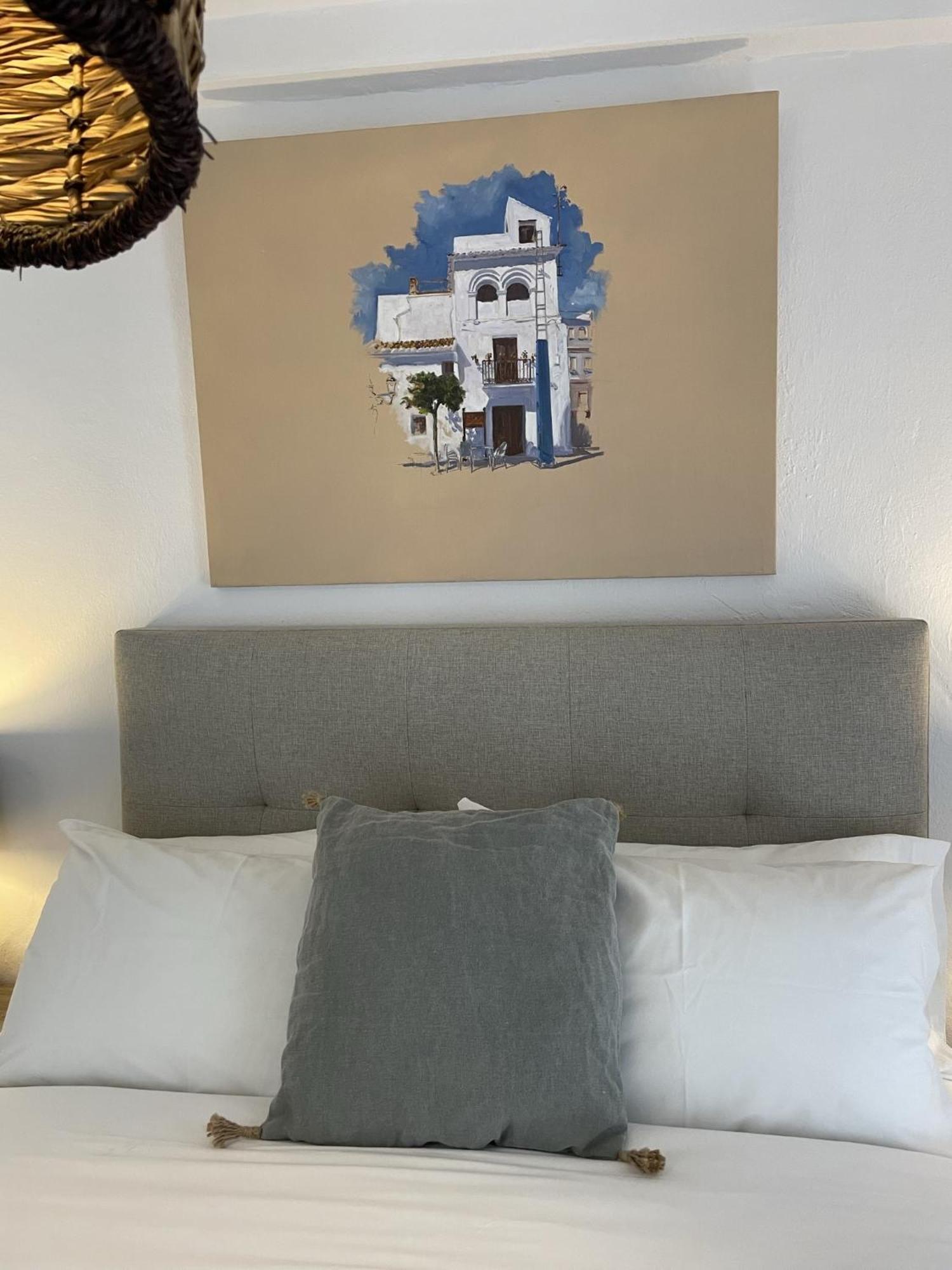 Olive & Ivy Guesthouse Canillas de Aceituno Buitenkant foto
