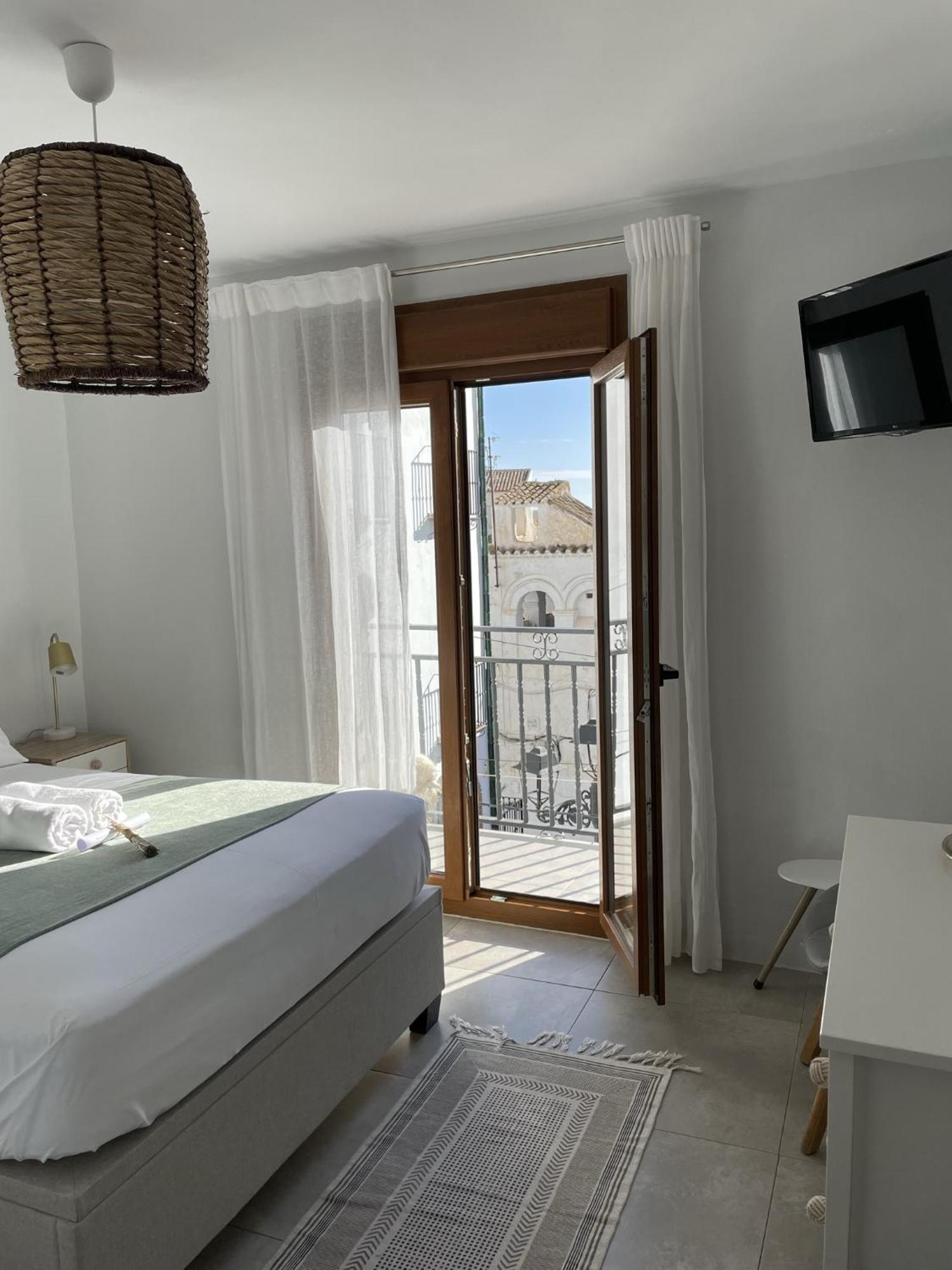 Olive & Ivy Guesthouse Canillas de Aceituno Buitenkant foto