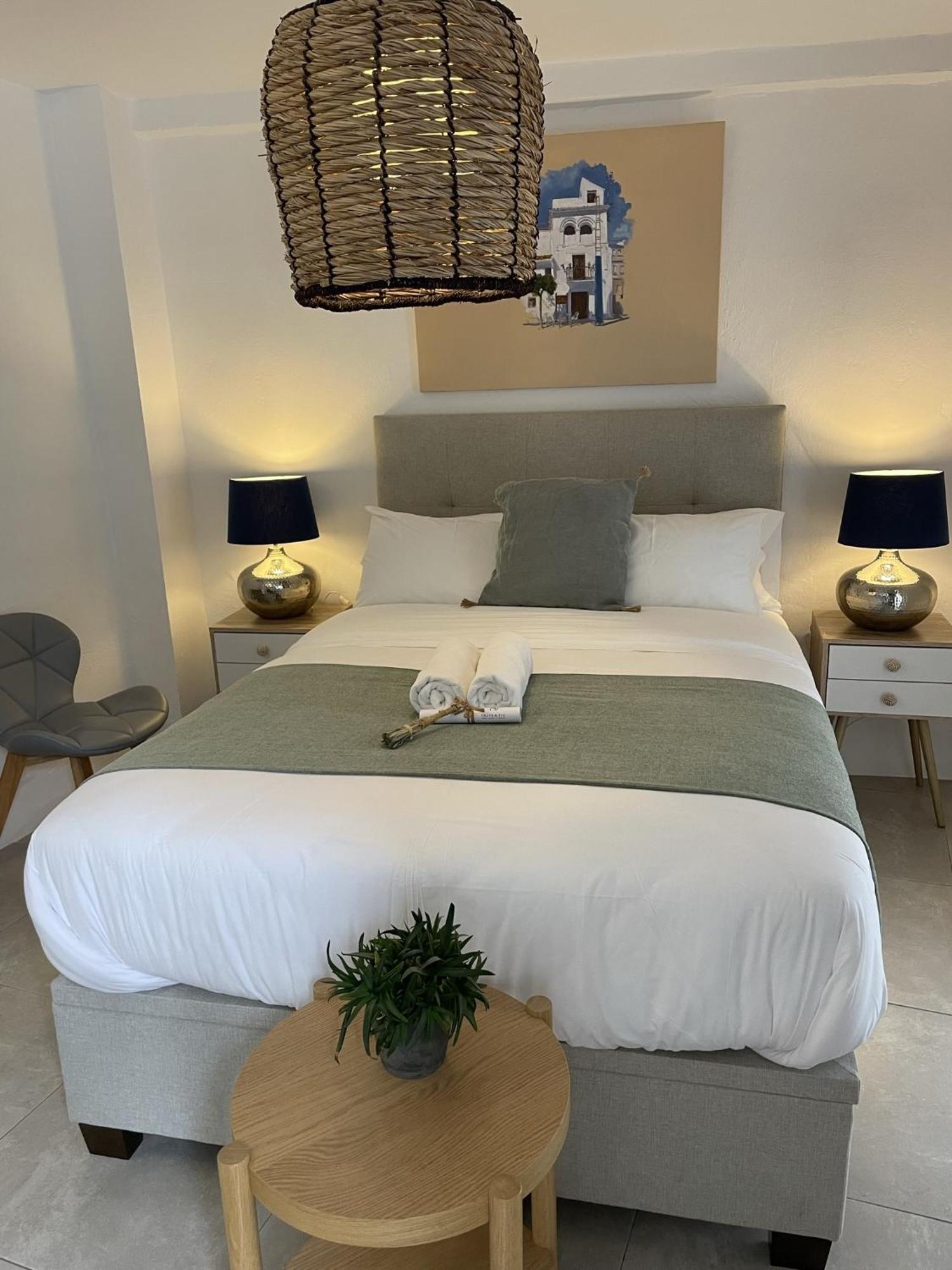 Olive & Ivy Guesthouse Canillas de Aceituno Buitenkant foto