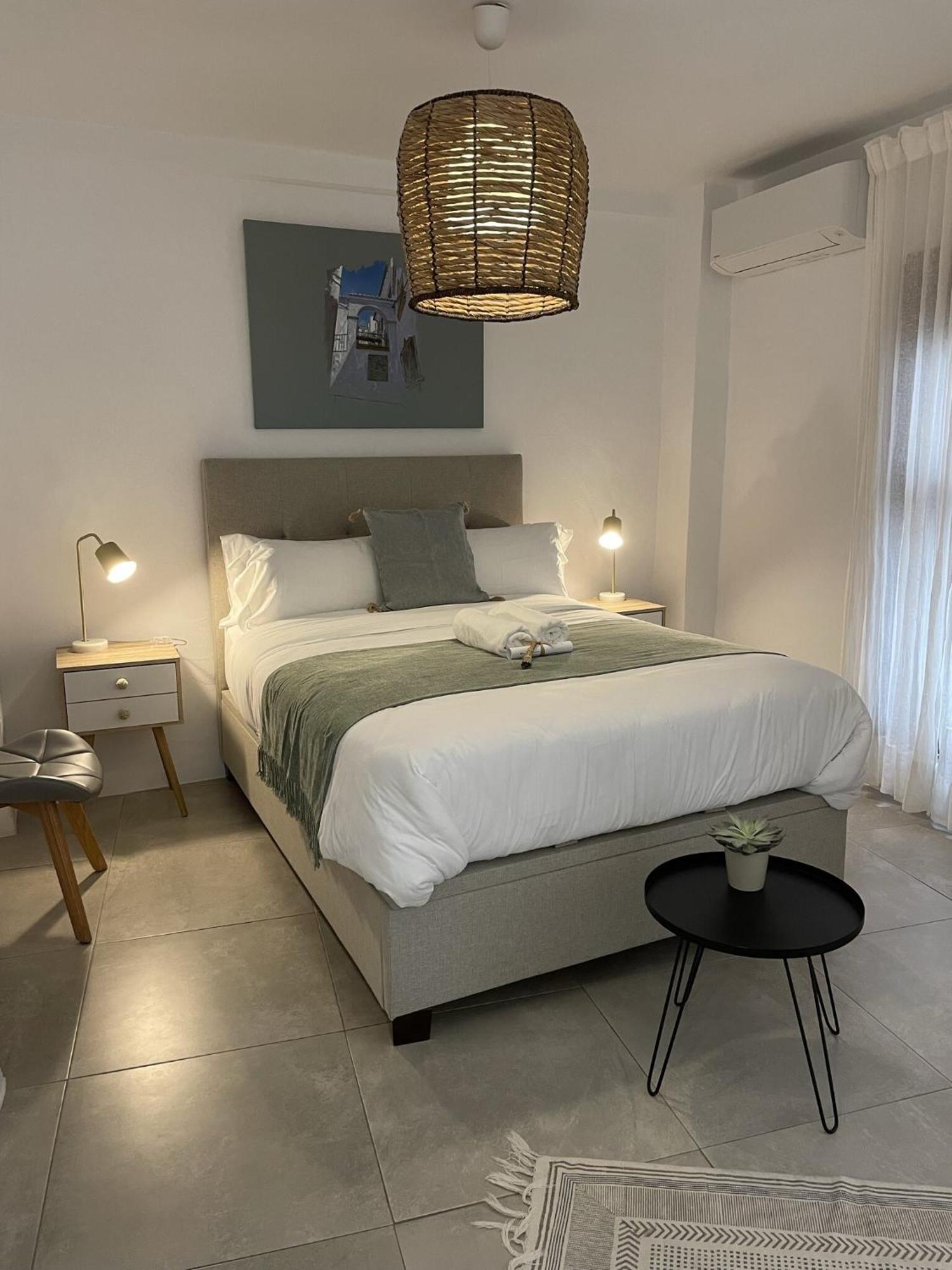 Olive & Ivy Guesthouse Canillas de Aceituno Buitenkant foto