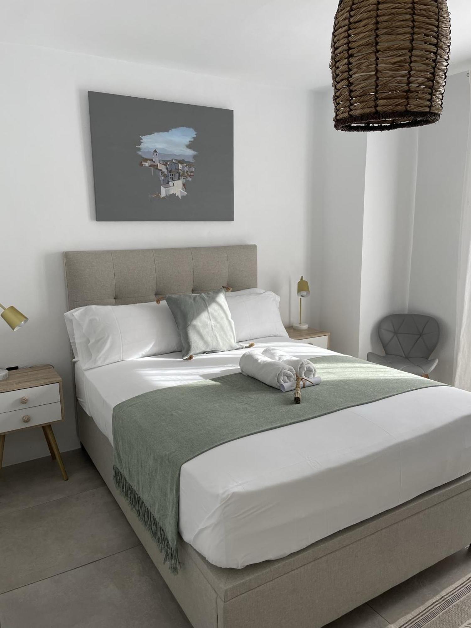Olive & Ivy Guesthouse Canillas de Aceituno Buitenkant foto
